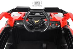 BUGGY K707AM 4WD и K707AM-A с дистанционным управлением