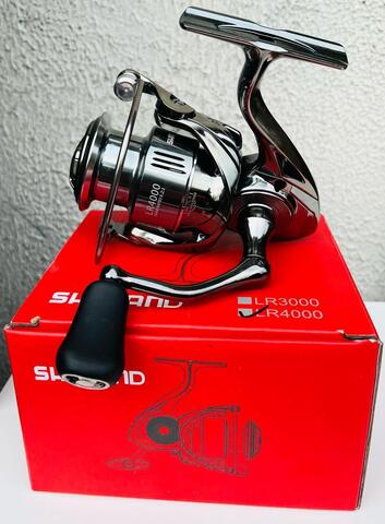 Катушка SHINAND LR 4000