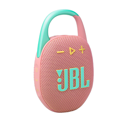 Портативная колонка JBL Clip 5, Pink (Розовый)