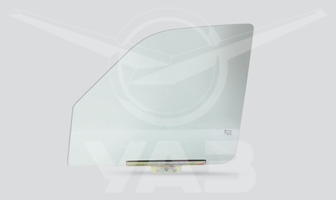 Опускное стекло передней двери УАЗ-3163/3160 левое атермальное с кронштейном