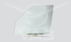 Опускное стекло передней двери УАЗ-3163/3160 левое атермальное с кронштейном