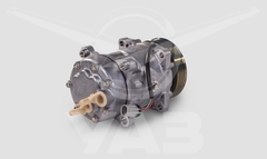компрессор кондиционера УАЗ 3163-12 (бензин) (Sanden) с 2012 г. до 2017г.