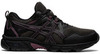 Кроссовки непромокаемые Asics Gel Venture 8 WP black-grape женские