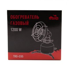 Купить недорого Обогреватель газовый Tramp TRG-035