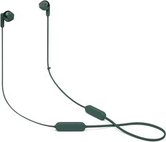 Беспроводные наушники JBL Tune 215BT Green