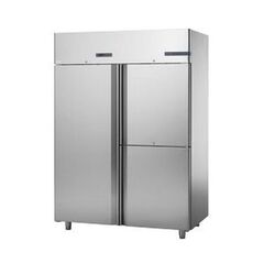 ШКАФ КОМБИНИРОВАННЫЙ 1400 ЛИТРОВ БЕЗ АГРЕГАТА APACH CHEF LINE LCK140N1M1D3R