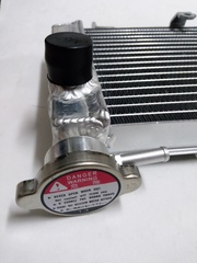 Радиатор для Honda CB 600F Hornet 1998-2005 г.в.