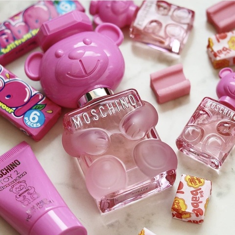 Moschino Toy 2 Bubblegum