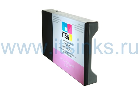 Картридж для Epson 7800/9800 C13T603600 Vivid Light Magenta 220 мл