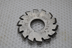 Фреза модульная М1 №4 (9ХС) z=14