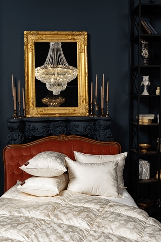 Подушка упругая 50х68 German Grass Silk Down Grass