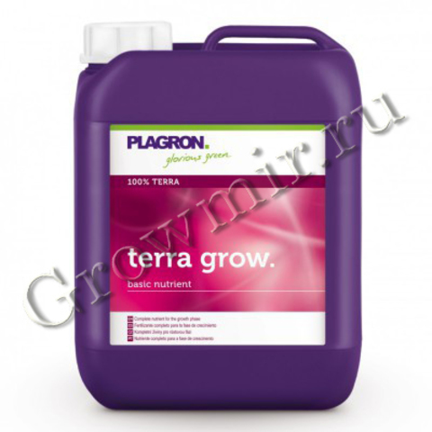 growmir.ru Plagron Terra Grow 5 l