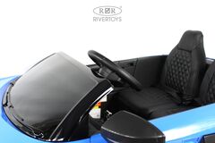 AUDI R8 M333MM (ЛИЦЕНЗИОННАЯ МОДЕЛЬ)