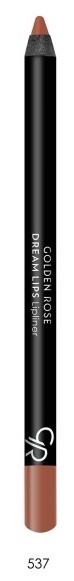 Golden Rose Карандаш для губ  Dream  тон 537