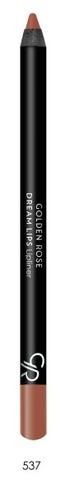 Golden Rose Карандаш для губ  Dream  тон 537