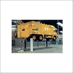 Подъемник четырехстоечный Ravaglioli KP440NE