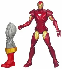 Фигурка Железный человек Экстремис Marvel Legends 2012