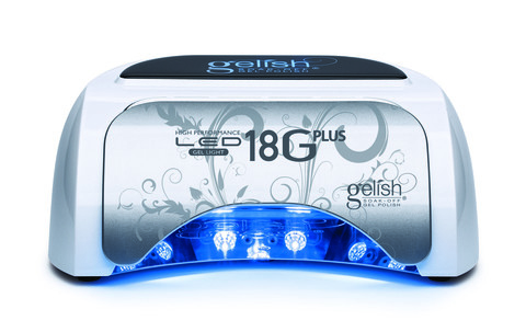 Gelish Светодиодный LED-Аппарат 18G купить за 24600 руб