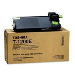 Тонер T-1200 для Toshiba e-STUDIO12/15/120/150 (6,5K) (6B000000085)