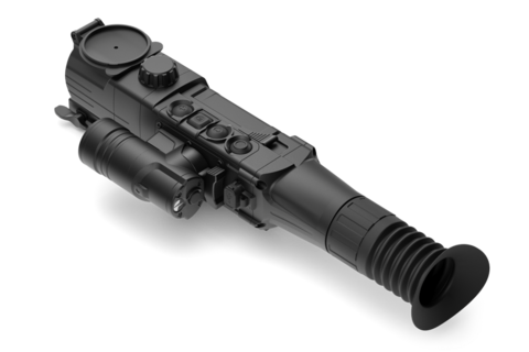 ЦИФРОВОЙ ПРИЦЕЛ НОЧНОГО ВИДЕНИЯ PULSAR DIGISIGHT ULTRA N455 (БЕЗ КРЕПЛЕНИЯ)