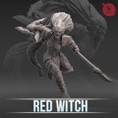 Red Witch