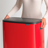 Мусорный бак Touch Bin Bo 2 х 30 л, артикул 221507, производитель - Brabantia, фото 7