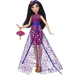 Дисней Мулан в современном стиле