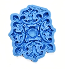 Молд  Арт.PO-0968, силикон