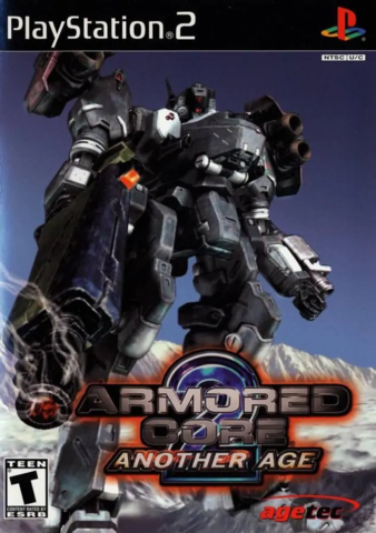 Armored Core 2: Another Age (Playstation 2)