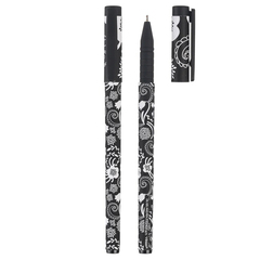 Ручка шариковая, масляная, Vinson, синие чернила, серия "Hannah", 20 шт