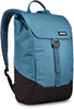 Картинка рюкзак городской Thule Lithos Backpack 16L Blue/Black - 1