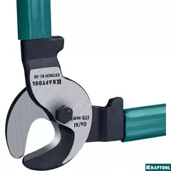 KRAFTOOL Extrem KL-30, кабелерез (23349-30)+N1237:O1249O1236:O1249