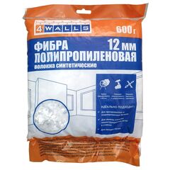 FBV002V Фиброволокно, полипропилен, 12 мм, 600 г, 4Walls