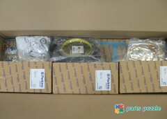 Комплект прокладок нижний / KIT, BTM O/HAUL АРТ: 908-116