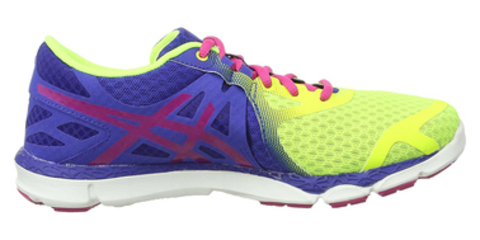 кроссовки ASICS 33-DFA T582N-0702,  пар