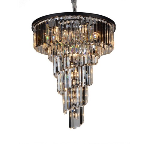 Люстра Roomers Furniture md3190-19bl