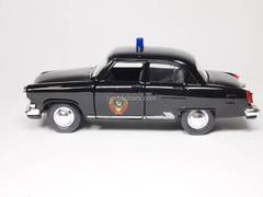 GAZ-21 Volga KGB government AutoTime 1:43