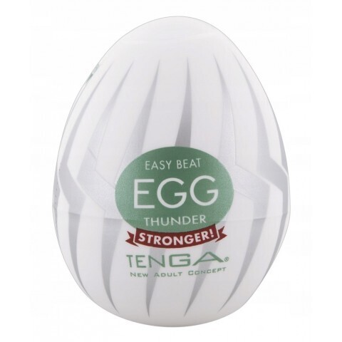 TENGA № 7 Стимулятор яйцо Thunder