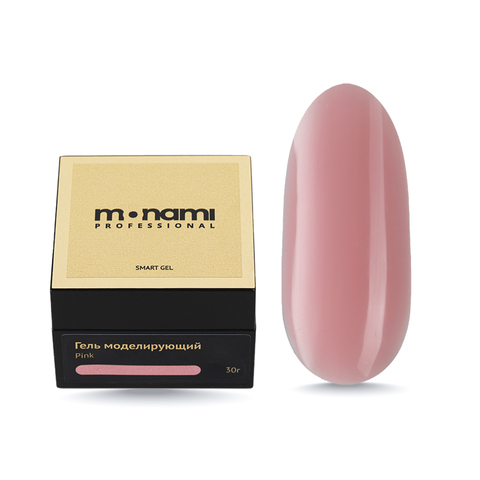 Гель MONAMI Smart Pink 15мл