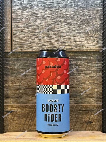 Paradox Radler Boosty Rider 0,5 л.