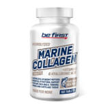 Морской коллаген, Marine Collagen, Be First, 120 таблеток 1