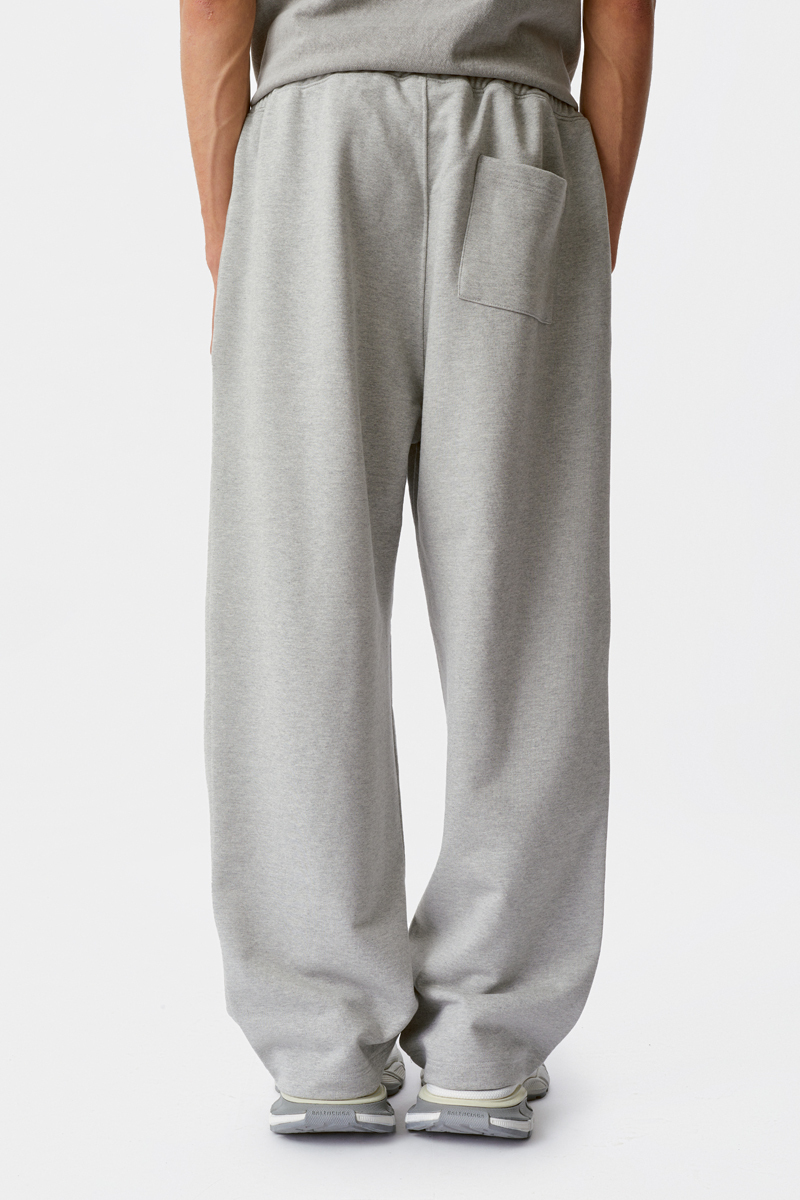 Серые спортивные брюки LAINE