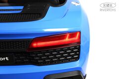 AUDI R8 M333MM (ЛИЦЕНЗИОННАЯ МОДЕЛЬ)