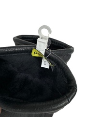 Варежки. Женские. Материал верха: Кожа оленя. Подклад: Мех. В упаковке 5 шт.