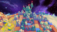 Planetiles (для ПК, цифровой код доступа)