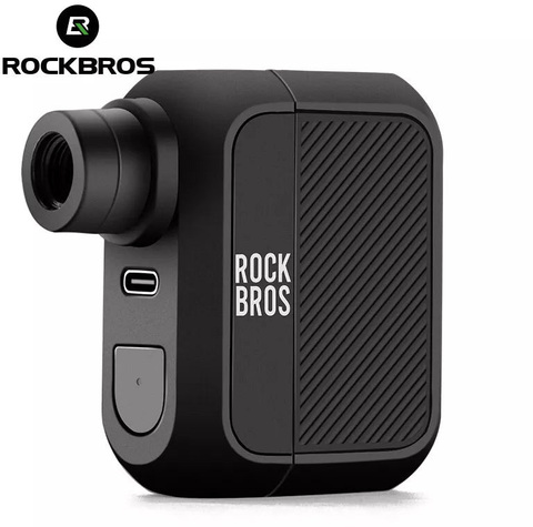 Картинка насос велосипедный Rockbros   - 10
