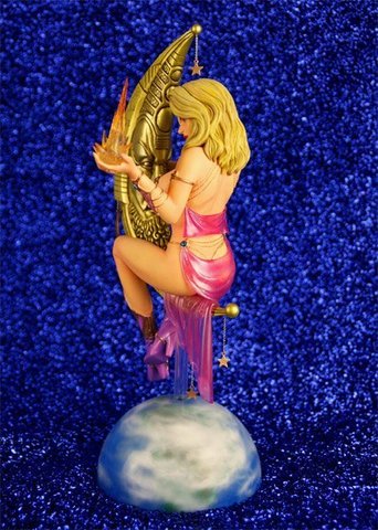 Fantasy Figure Gallery - Luna - Dorian Cleavenger