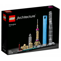 LEGO Architecture: Шанхай 21039