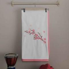 Плед флисовый "Bello Fiore", 100% полиэстер, размер 80*120 см (стандарт)