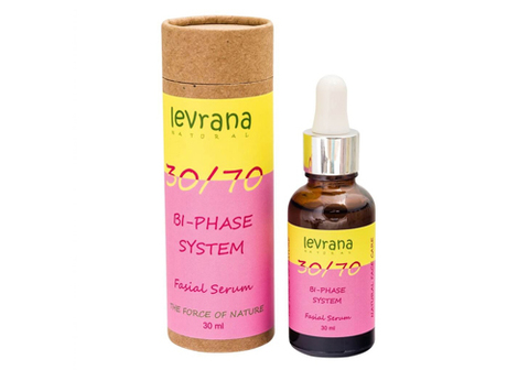 Сыворотка для лица двухфазная с маслом дамасской розы, 30мл